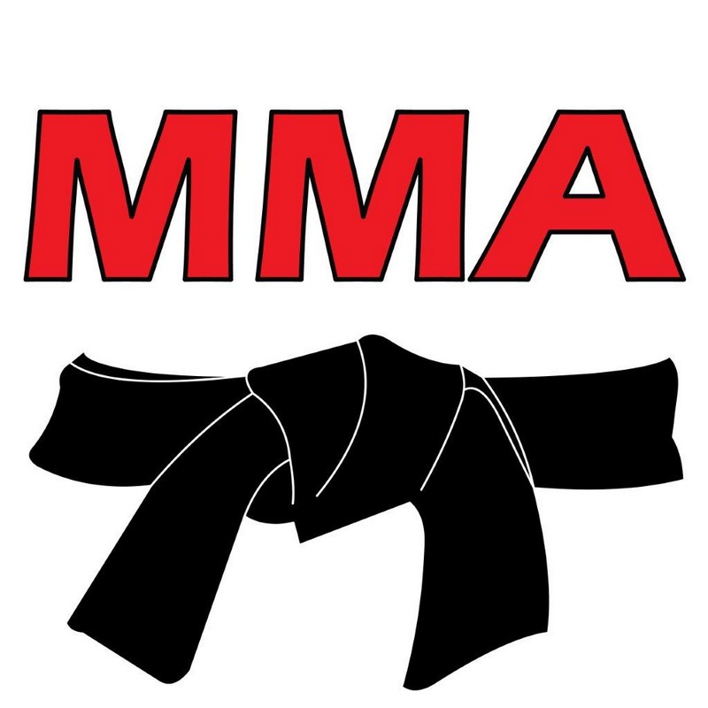 MMA BLACK BELT